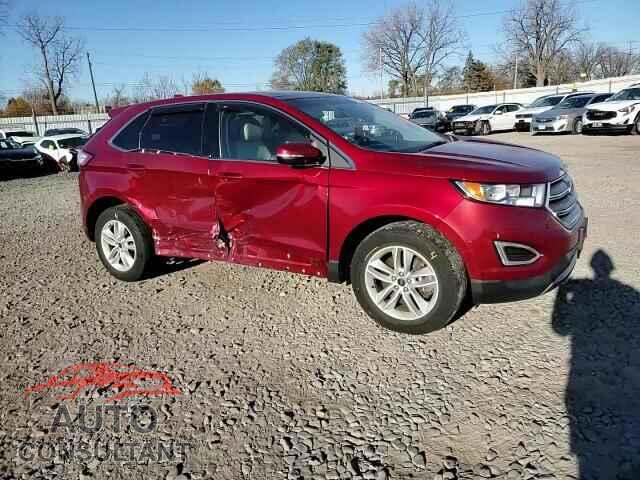 FORD EDGE 2017 - 2FMPK4J93HBB42006