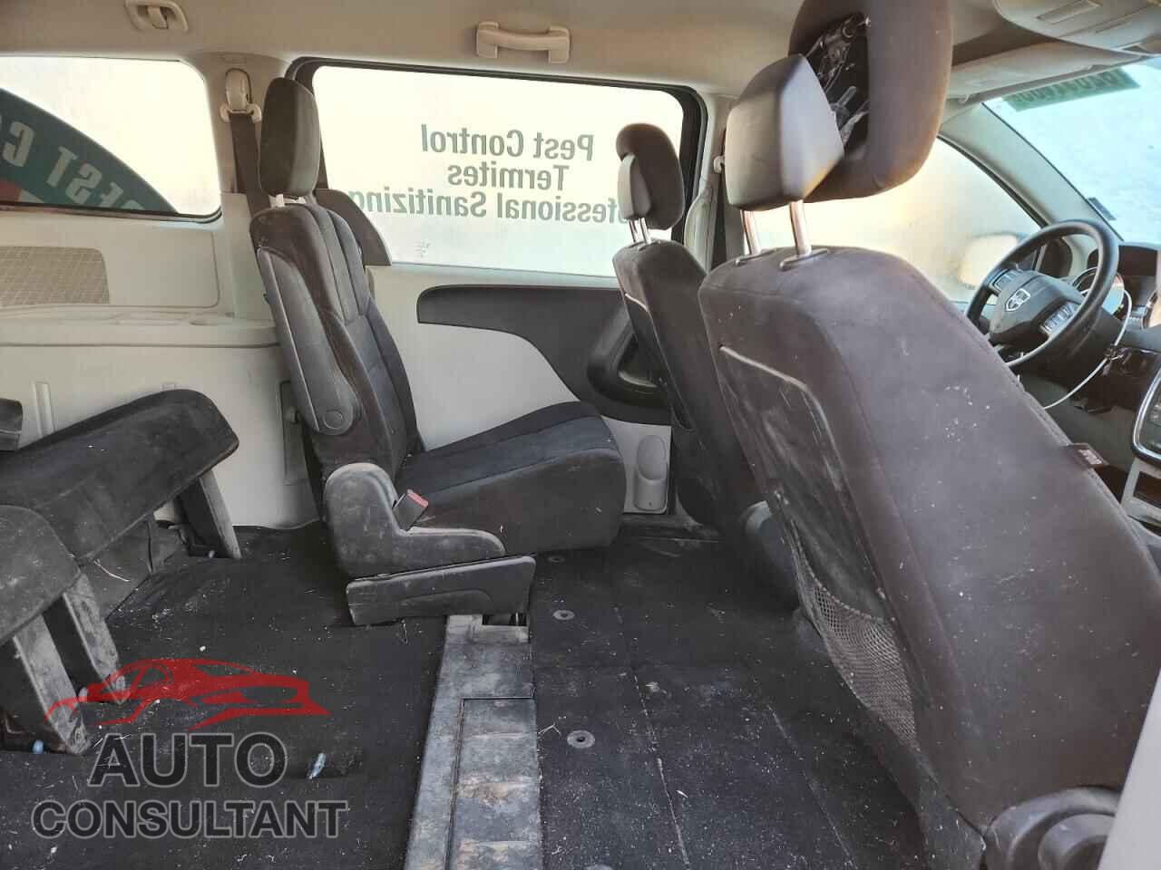 DODGE CARAVAN 2014 - 2C4RDGBGXER105091