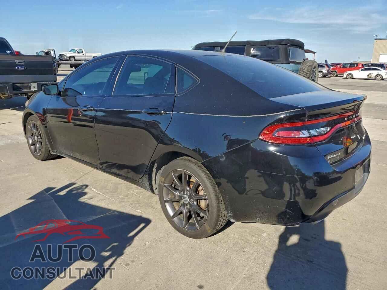 DODGE DART 2016 - 1C3CDFBB3GD529582