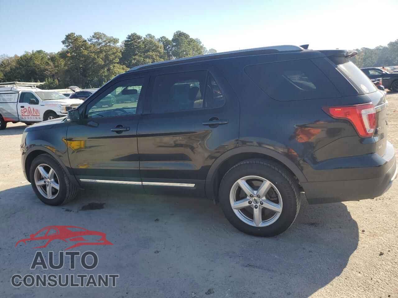 FORD EXPLORER 2016 - 1FM5K7D89GGC20064