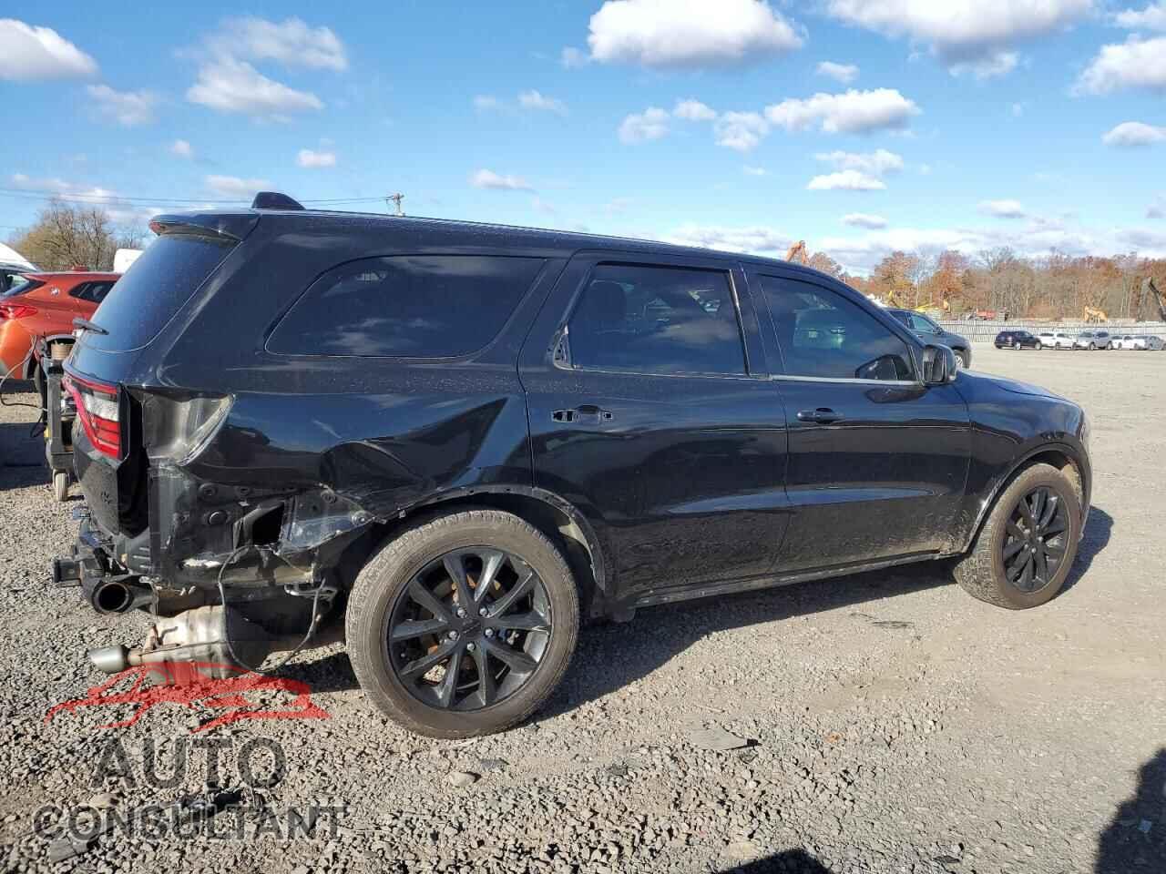 DODGE DURANGO 2017 - 1C4SDJCT4HC629716
