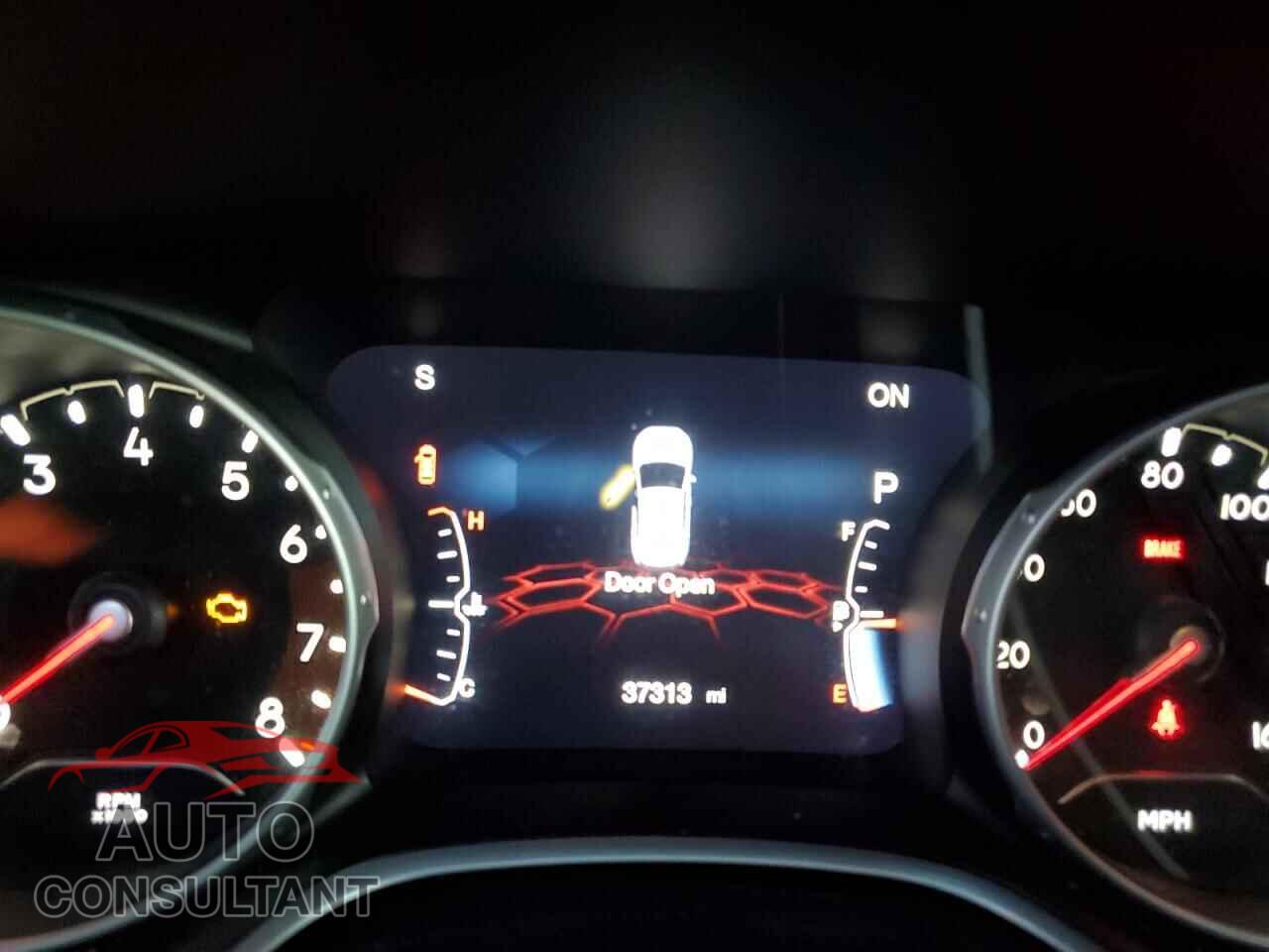 JEEP COMPASS 2021 - 3C4NJDBB1MT516367