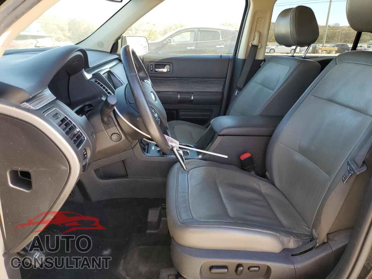 FORD FLEX 2018 - 2FMGK5C89JBA08262