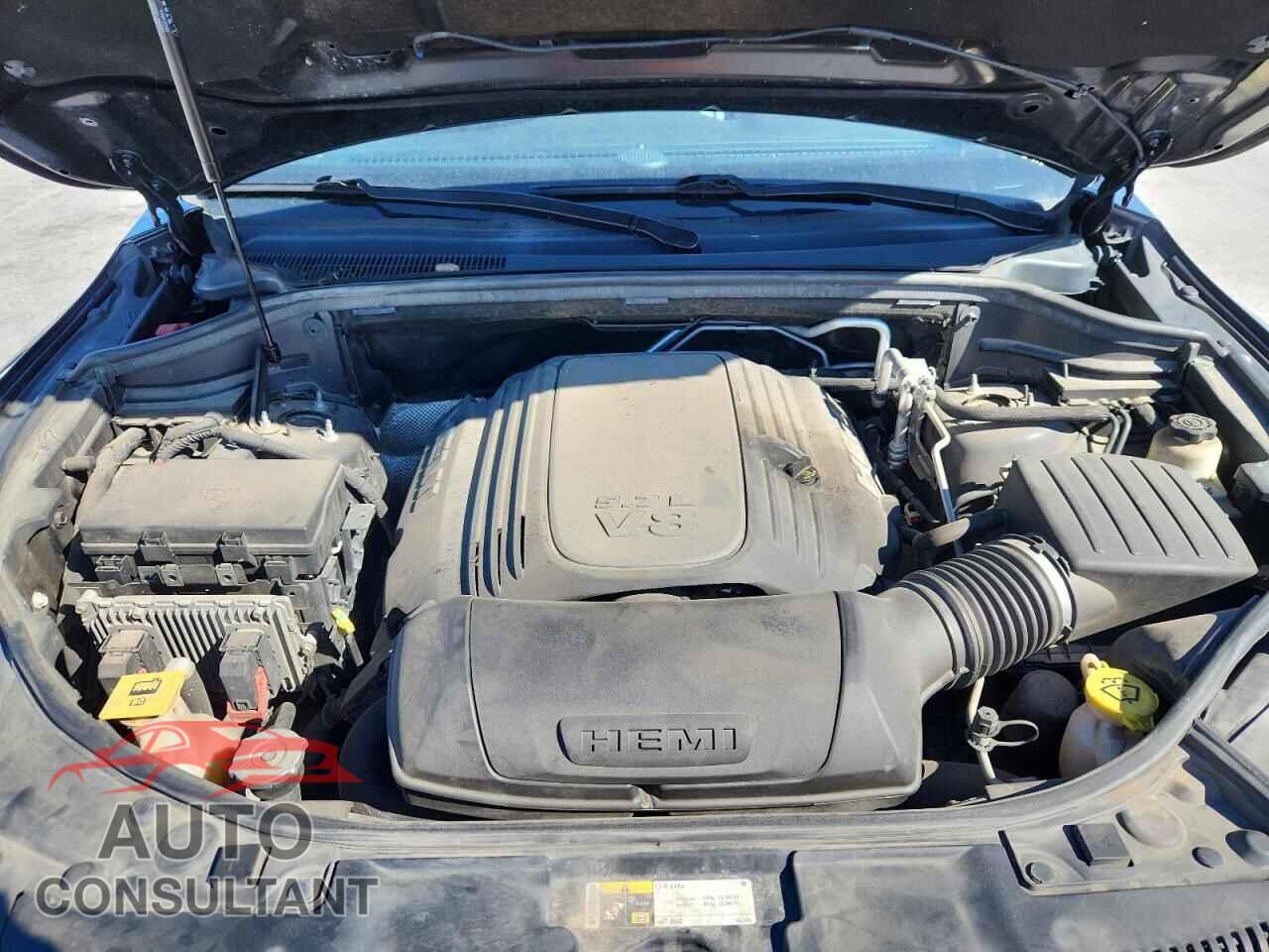 DODGE DURANGO 2014 - 1C4SDHCT6EC594763