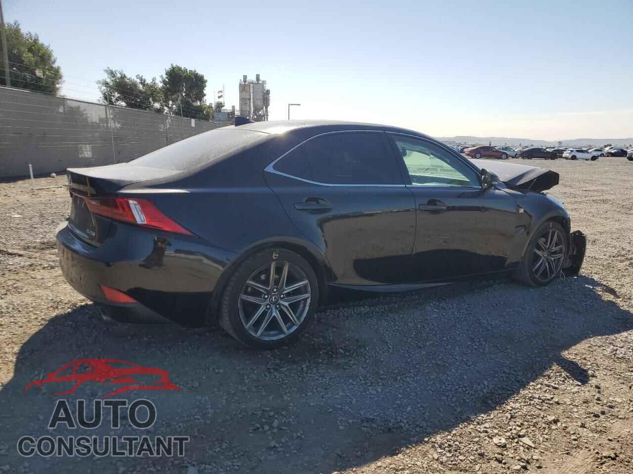 LEXUS IS 2014 - JTHBF1D23E5014993