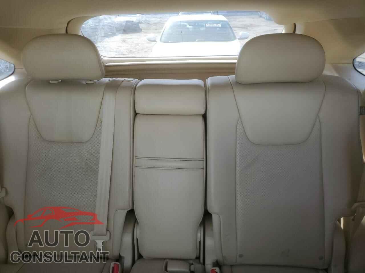 LEXUS RX350 2014 - 2T2BK1BA3EC239839