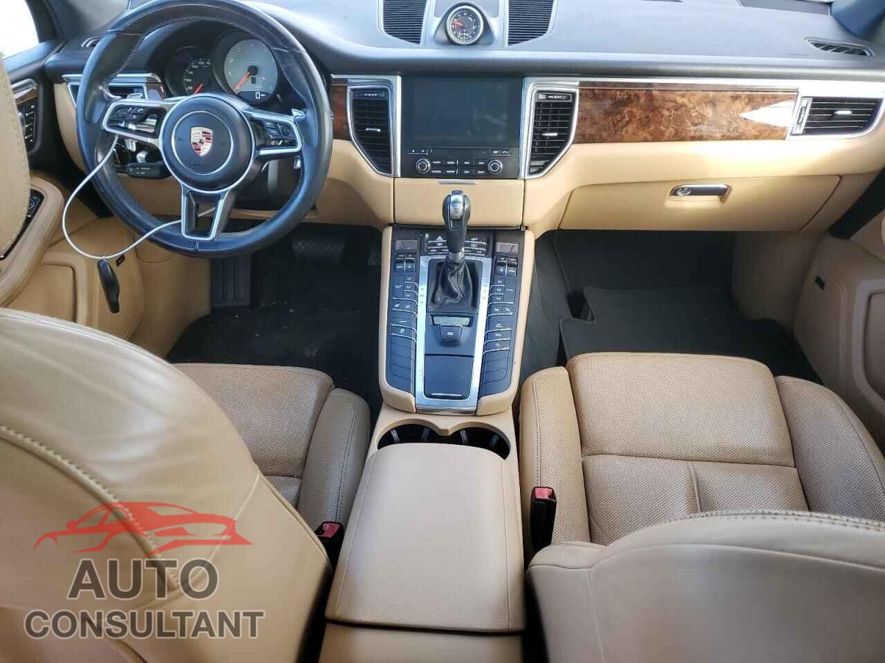 PORSCHE MACAN 2017 - WP1AB2A51HLB15588