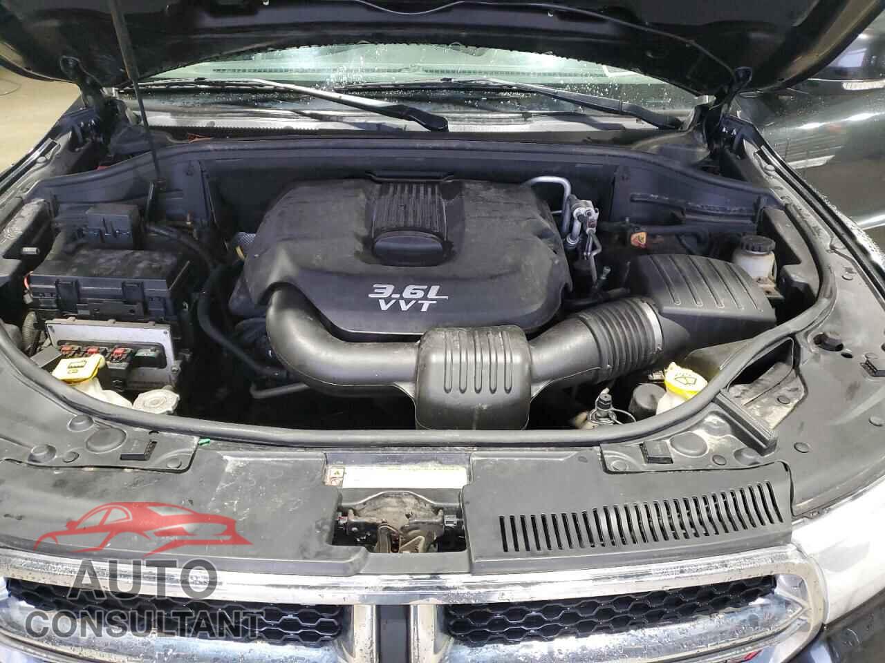 DODGE DURANGO 2013 - 1C4RDJDGXDC633022