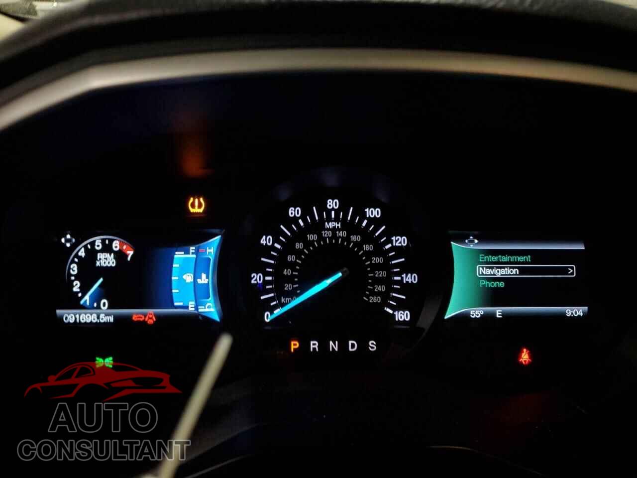 FORD EDGE 2015 - 2FMTK4J87FBB69907