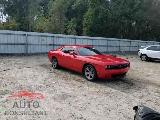 DODGE CHALLENGER 2017 - 2C3CDZAG2HH550152