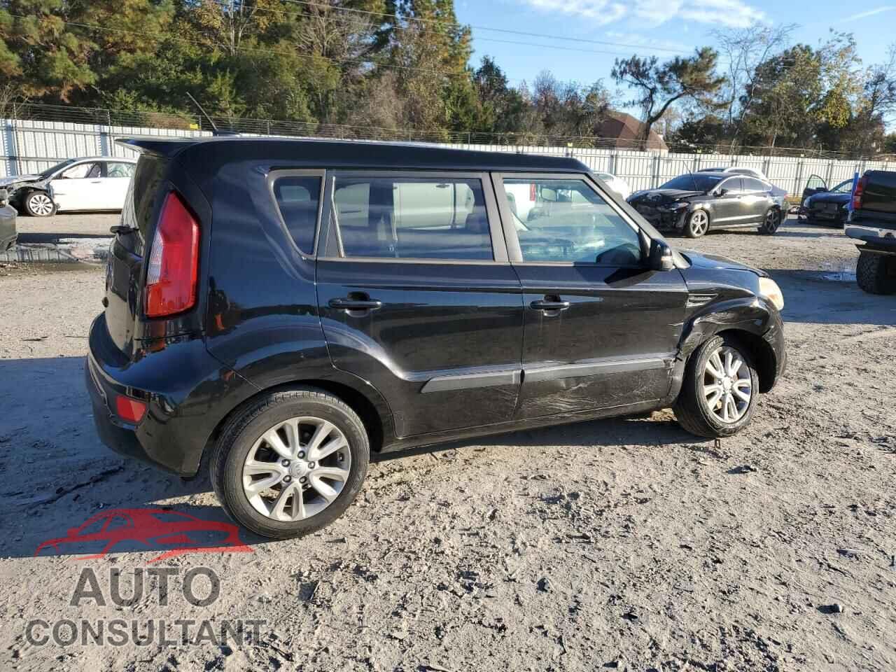 KIA SOUL 2012 - KNDJT2A6XC7465407
