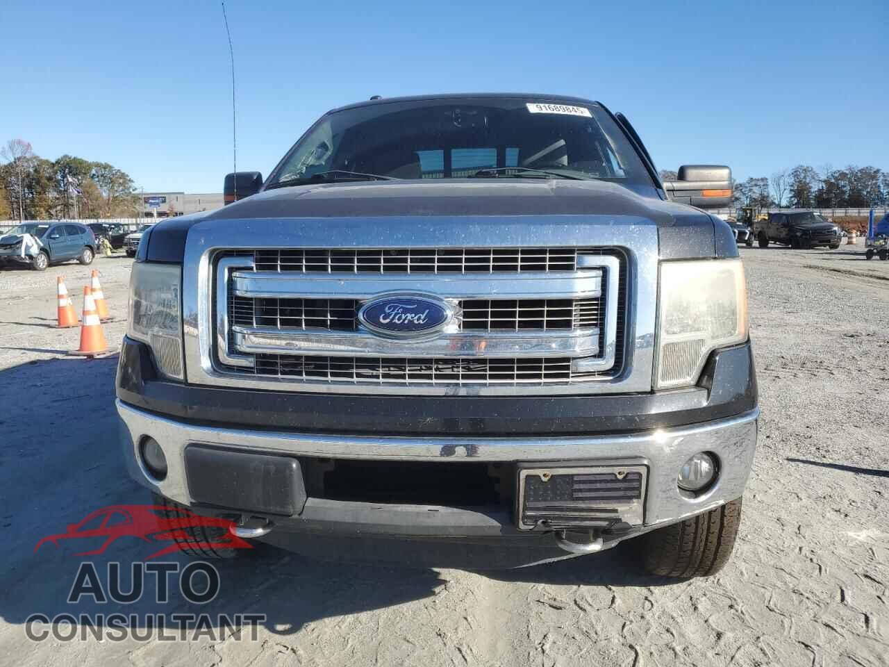 FORD F-150 2013 - 1FTFX1ET8DFD93408