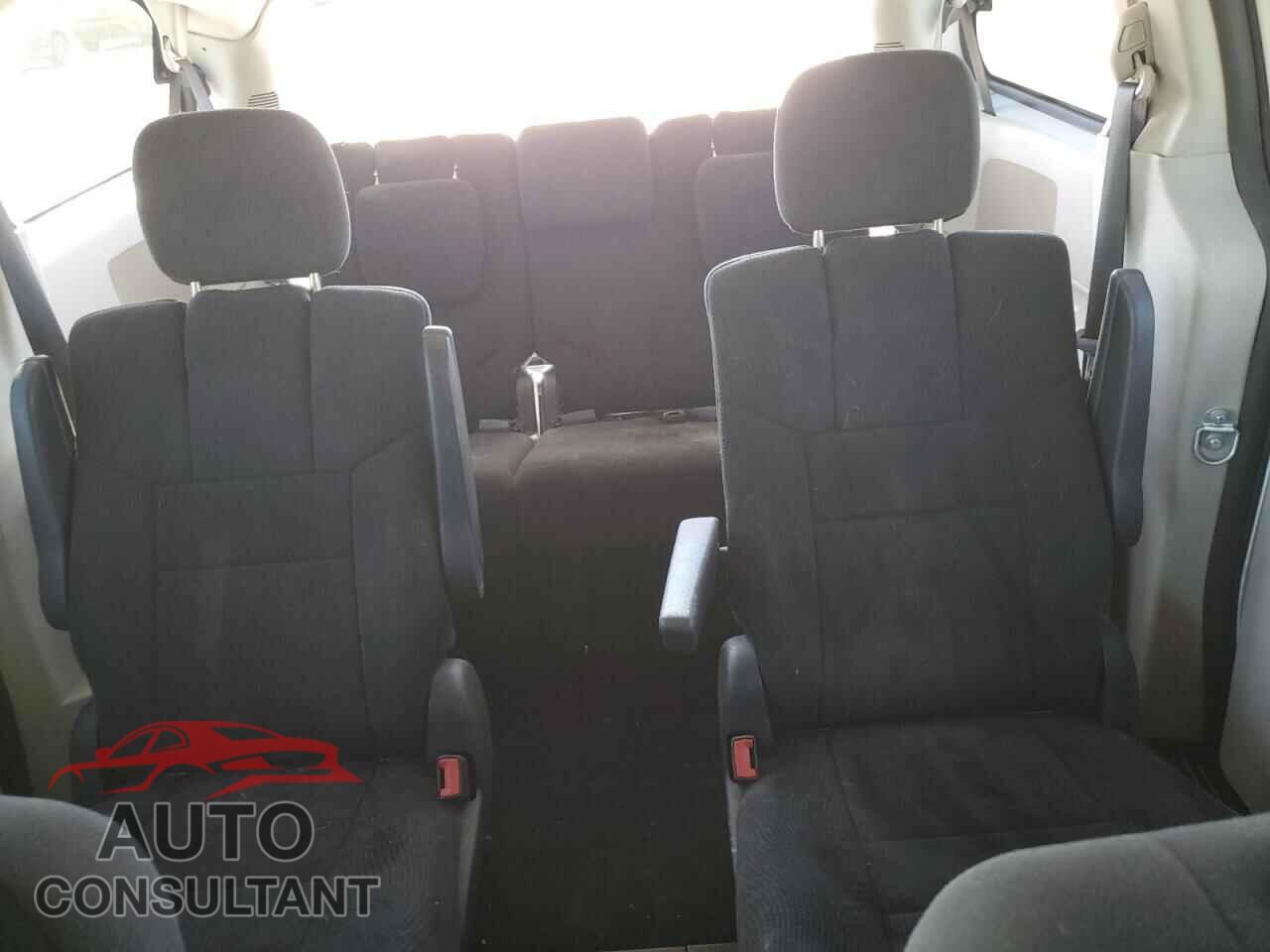 DODGE CARAVAN 2013 - 2C4RDGBGXDR688518
