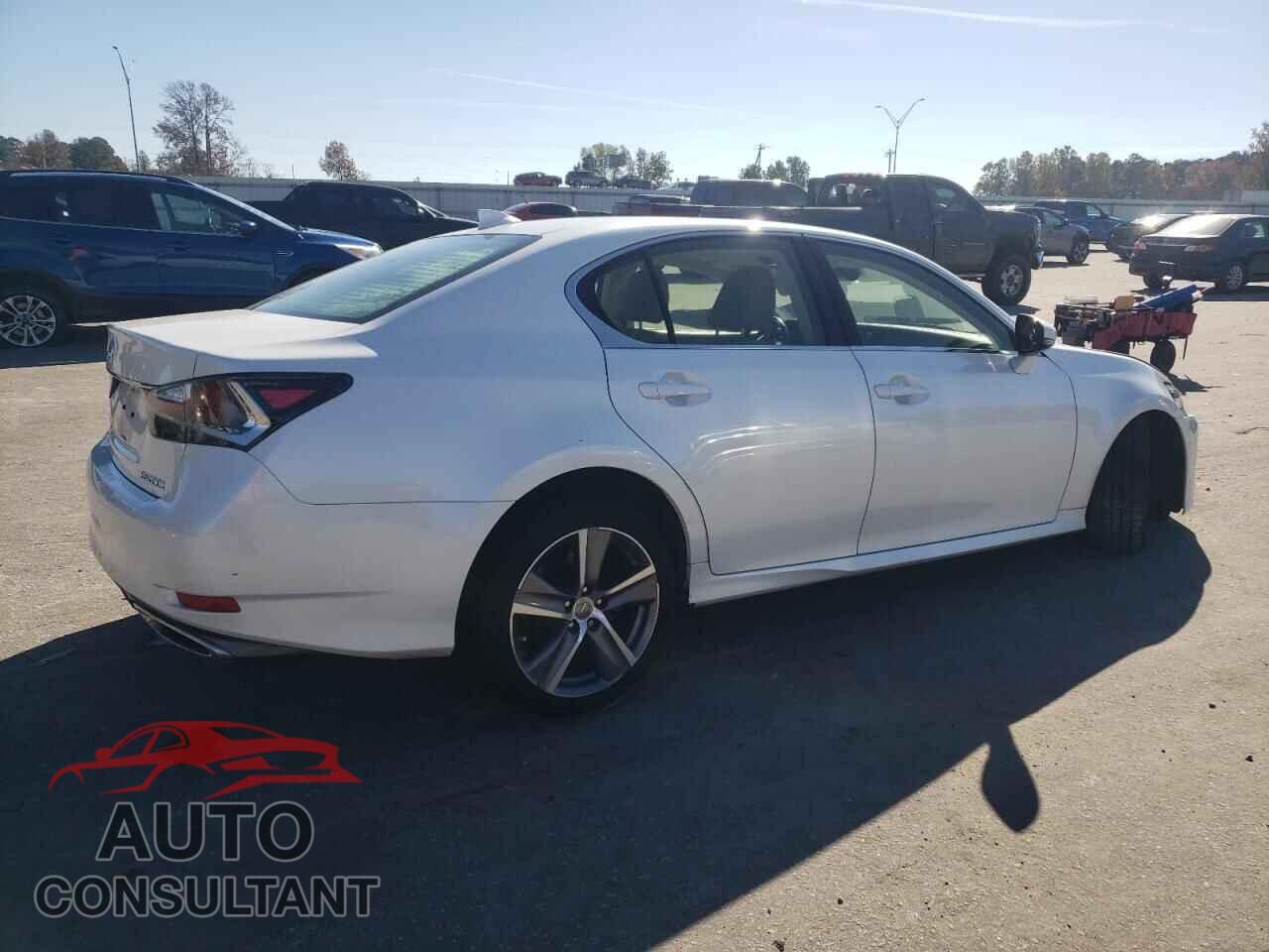 LEXUS GS200 2017 - JTHBA1BL6HA005050