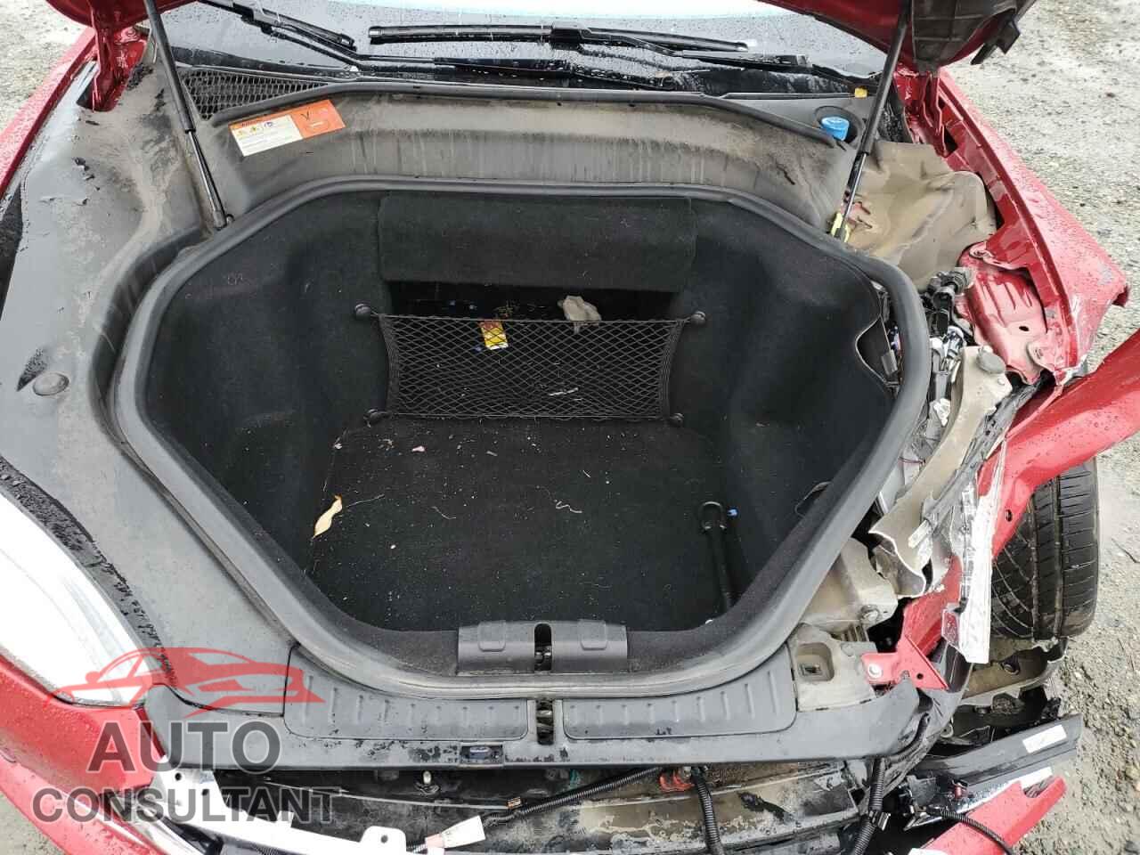 TESLA MODEL S 2014 - 5YJSA1H11EFP48063