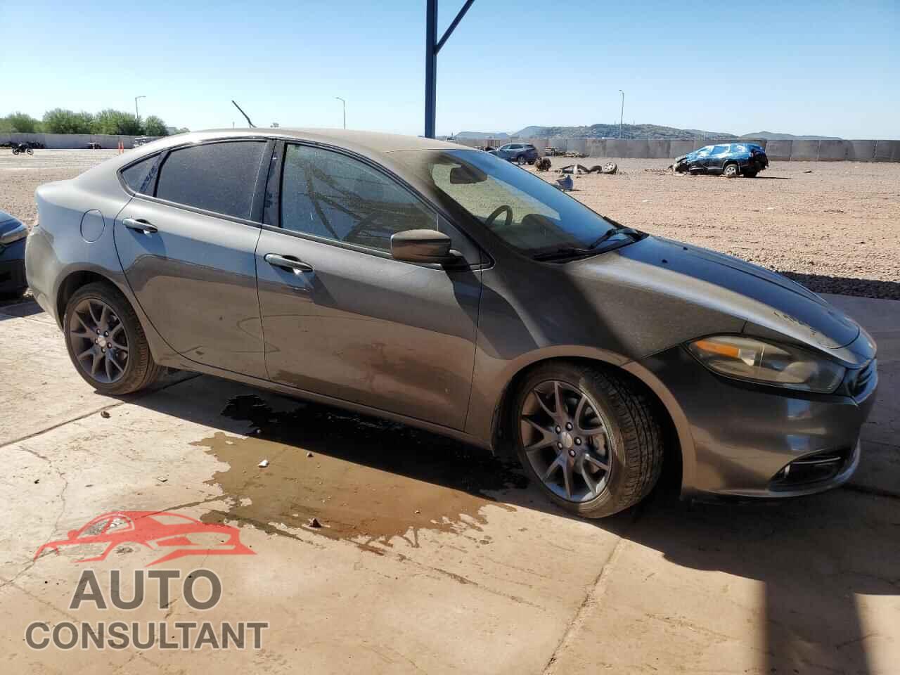 DODGE DART 2016 - 1C3CDFBB1GD564721