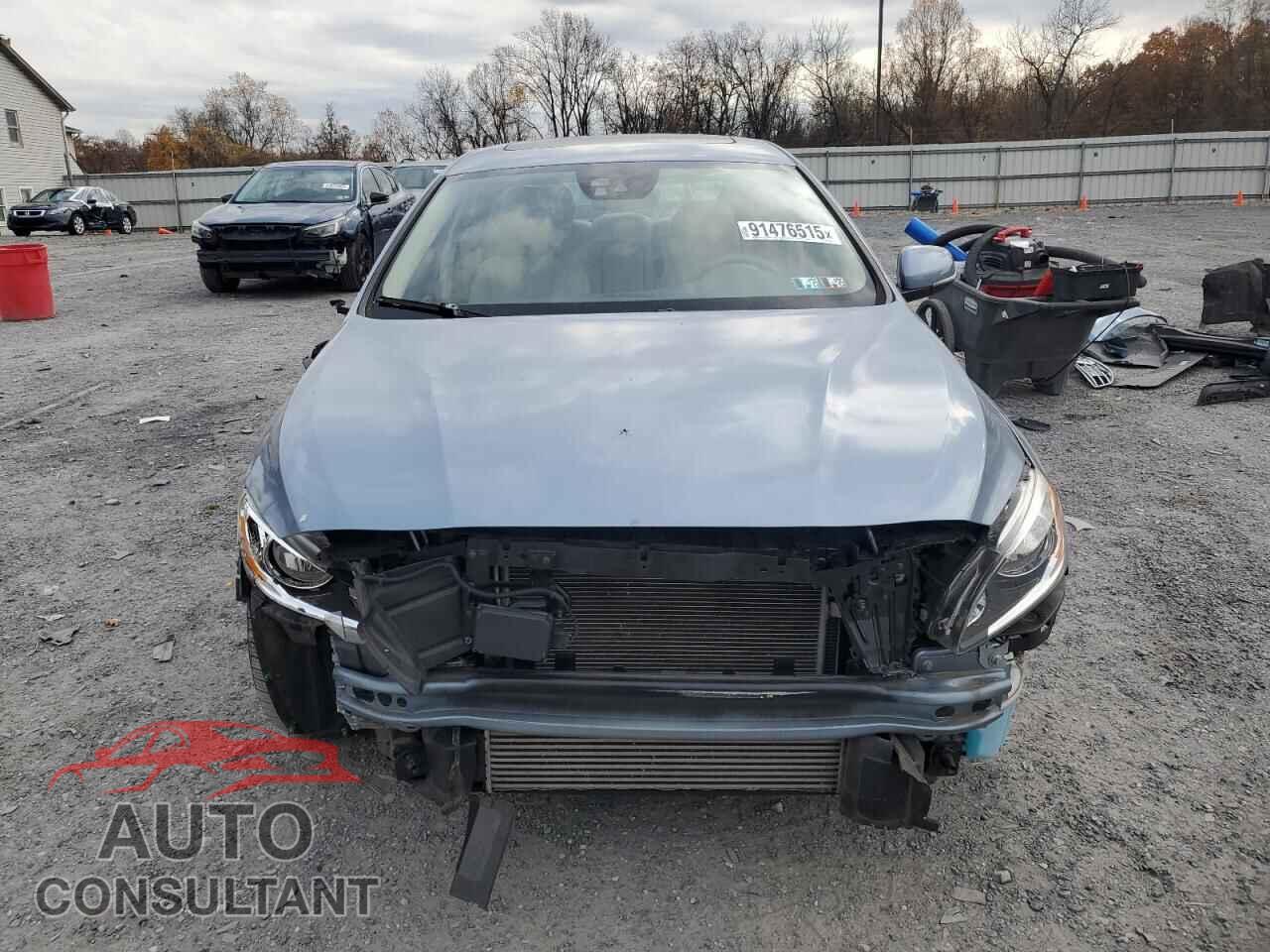 VOLVO S60 2018 - LYV402TK5JB178954