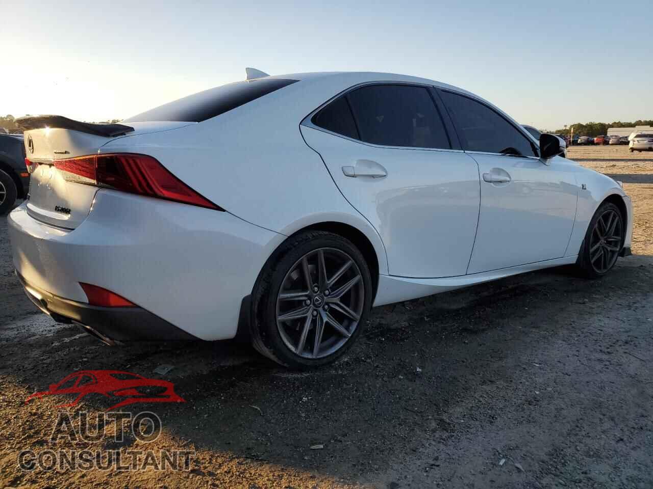LEXUS IS 2017 - JTHBA1D29H5056202