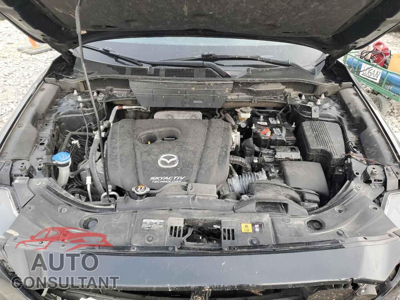 MAZDA CX-5 2018 - JM3KFBDMXJ0371482