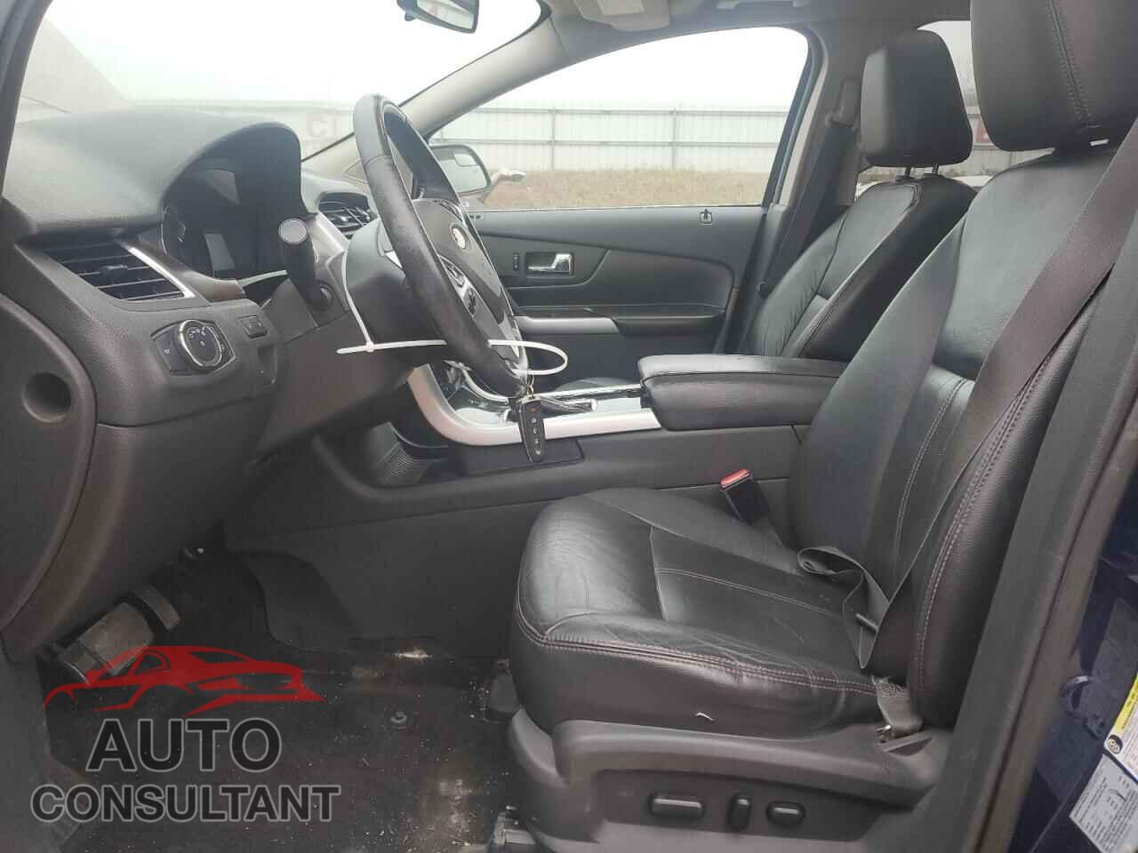 FORD EDGE 2011 - 2FMDK4KC7BBB28467
