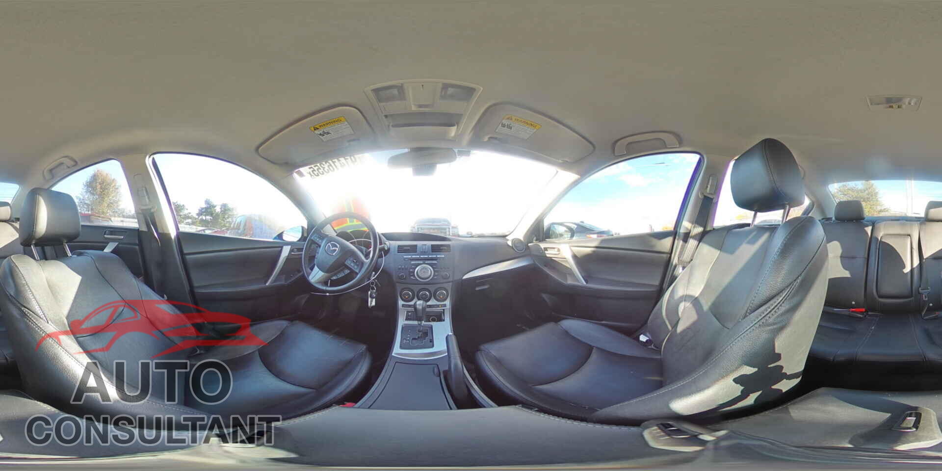 MAZDA MAZDA3 2010 - JM1BL1S51A1324097