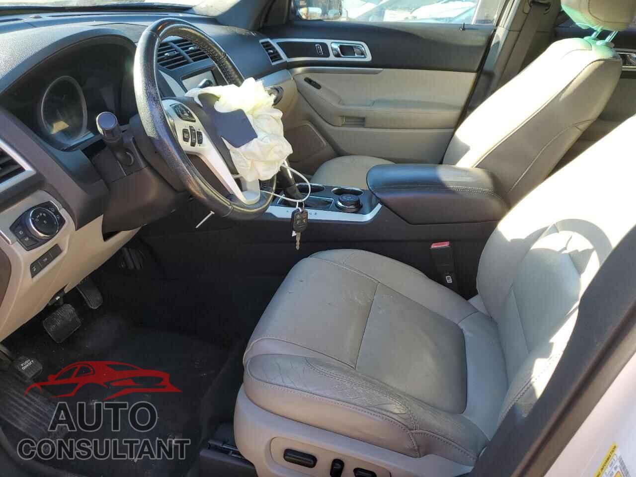 FORD EXPLORER 2013 - 1FM5K8D80DGA40411
