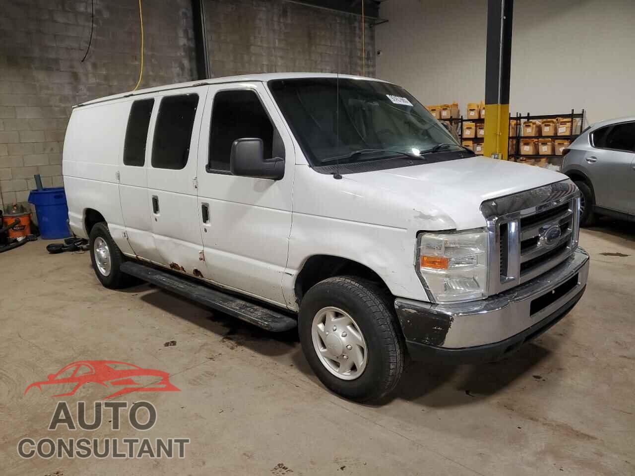 FORD ECONOLINE 2009 - 1FTNE24W39DA36577