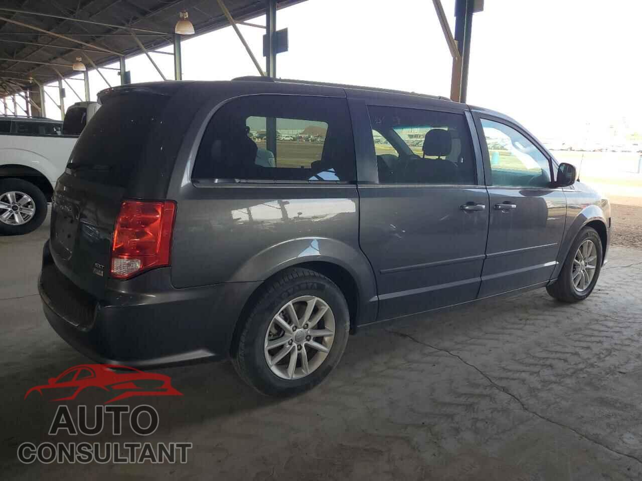 DODGE CARAVAN 2017 - 2C4RDGCG8HR686433