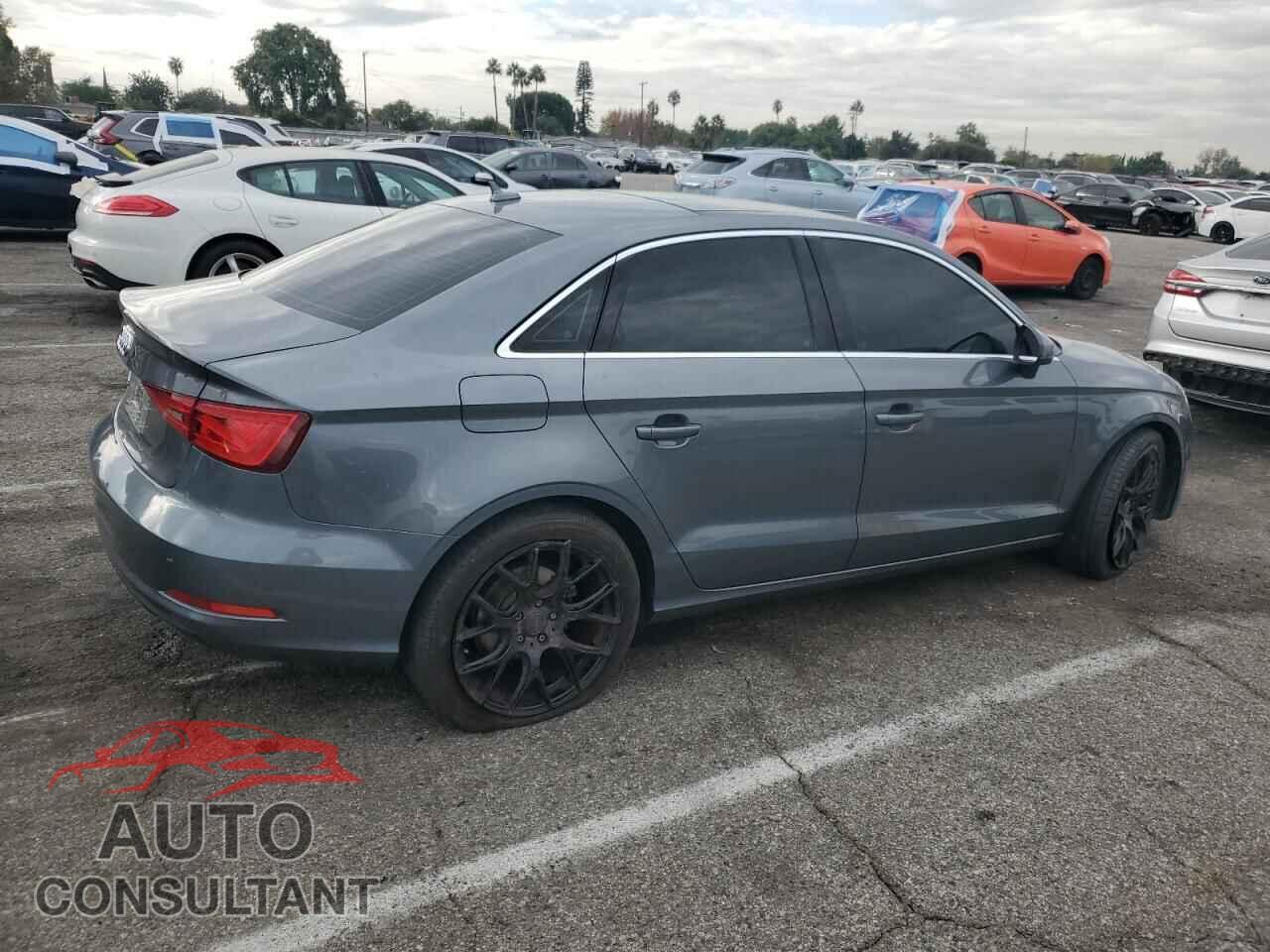 AUDI A3 2015 - WAUACGFF2F1004731