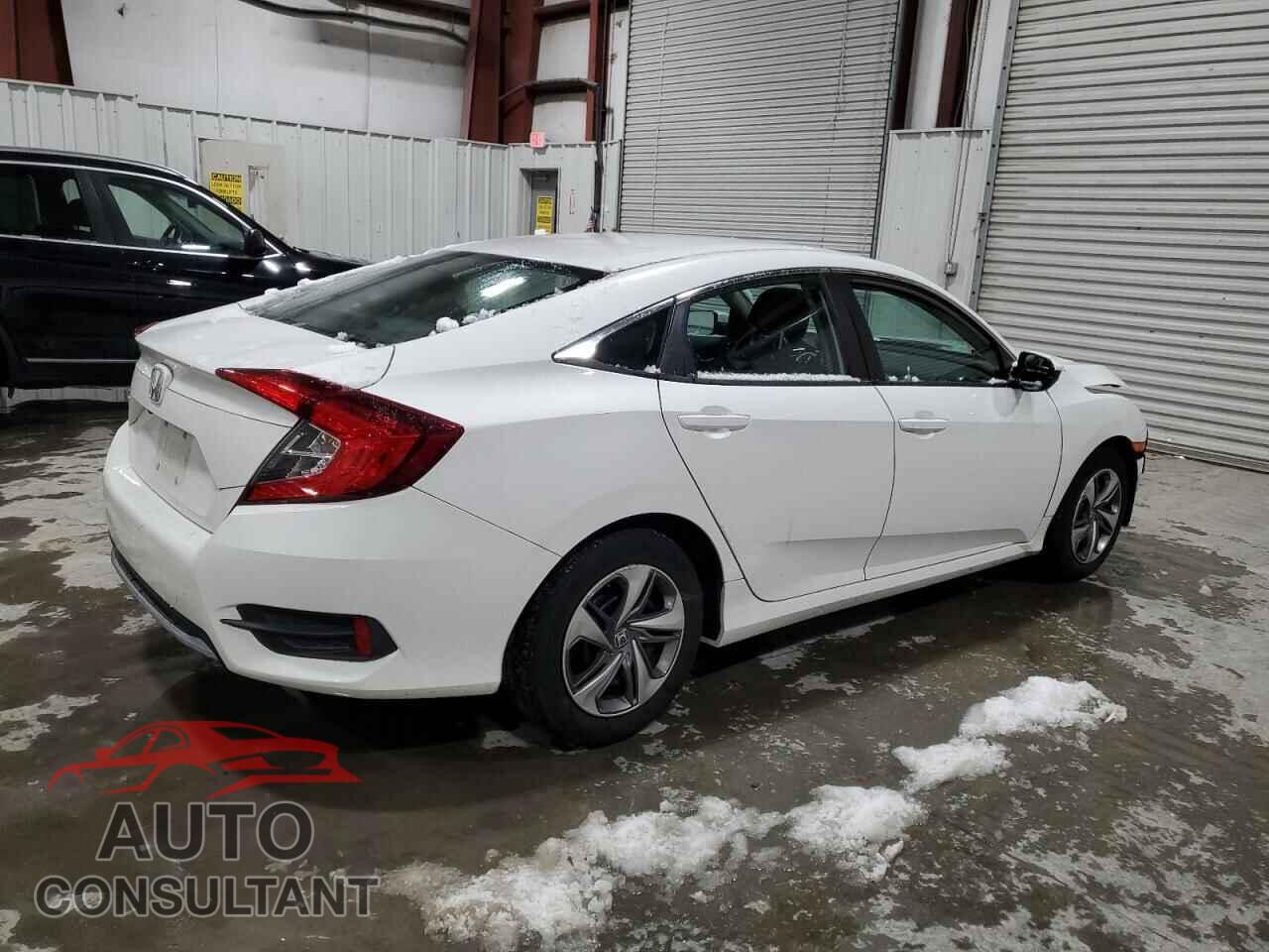 HONDA CIVIC 2019 - 2HGFC2F66KH529316
