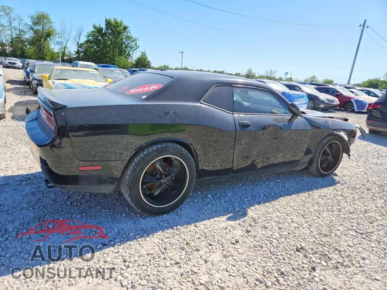 DODGE CHALLENGER 2013 - 2C3CDYBT0DH631179