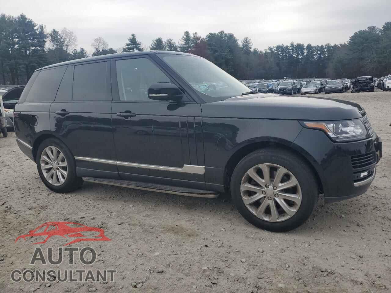 LAND ROVER RANGEROVER 2014 - SALGS2WF6EA190509
