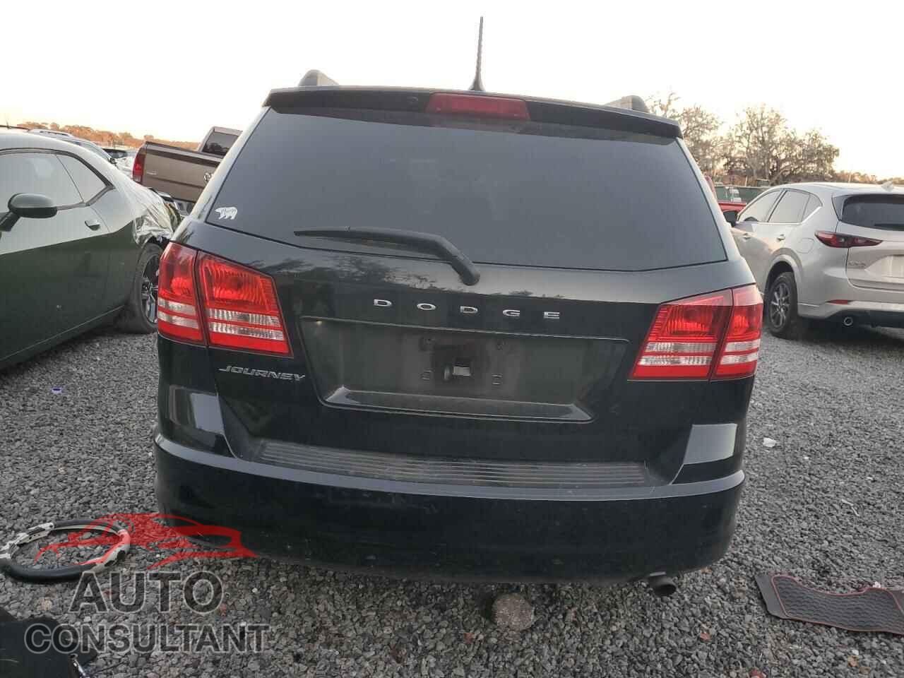 DODGE JOURNEY 2017 - 3C4PDCAB2HT524866