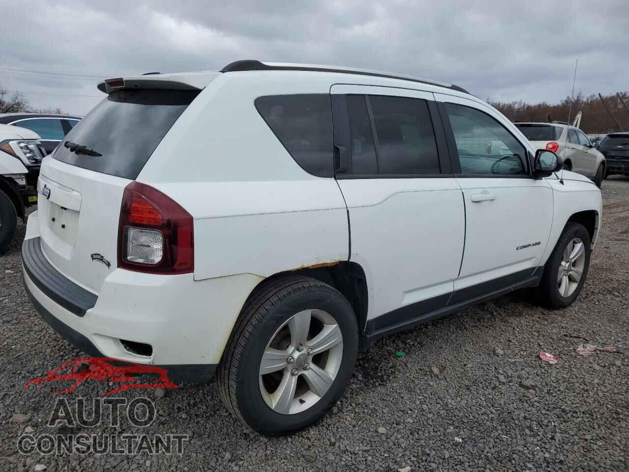 JEEP COMPASS 2014 - 1C4NJDBB9ED880415