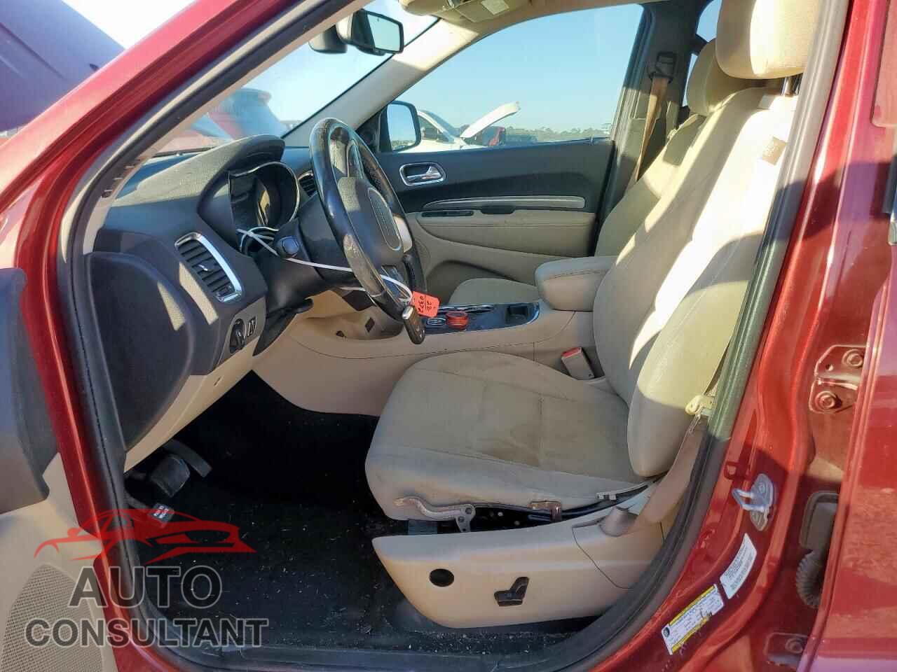 DODGE DURANGO 2014 - 1C4RDHAG3EC970372