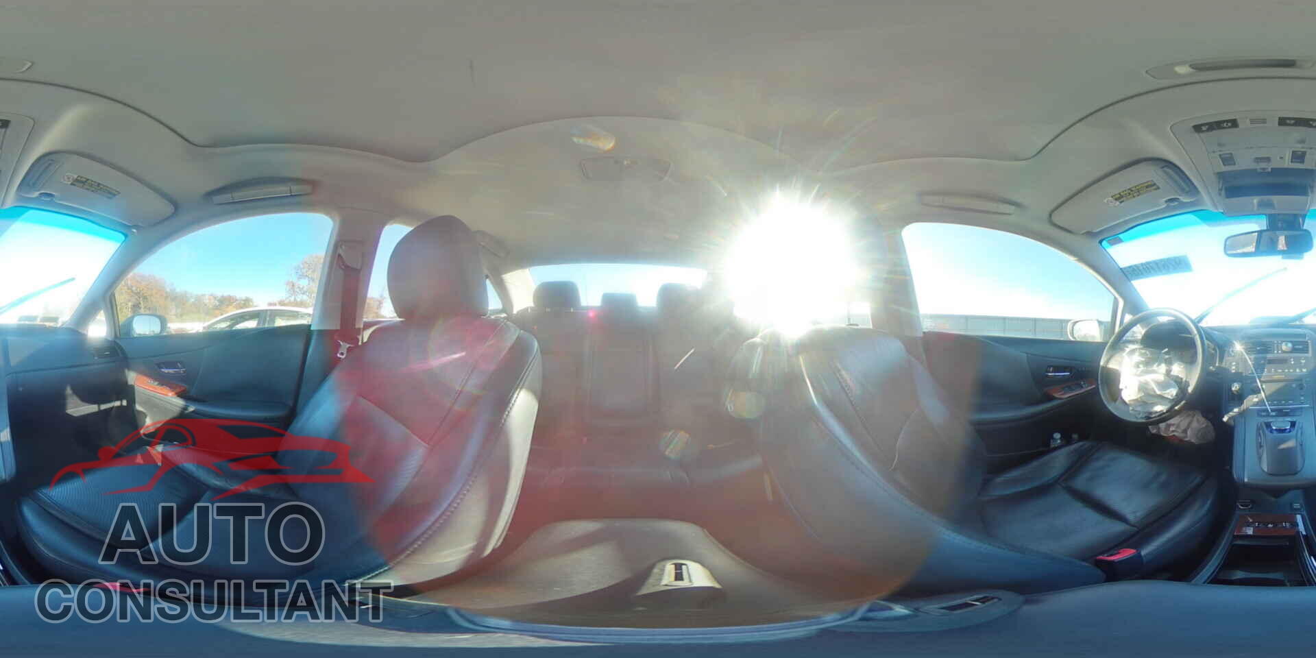 LEXUS HS 2010 - JTHBB1BA3A2024229
