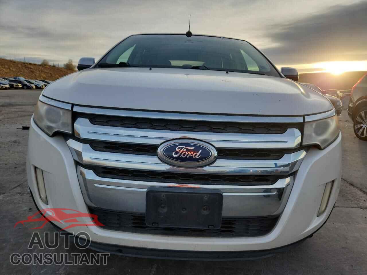 FORD EDGE 2011 - 2FMDK3JC9BBA92423