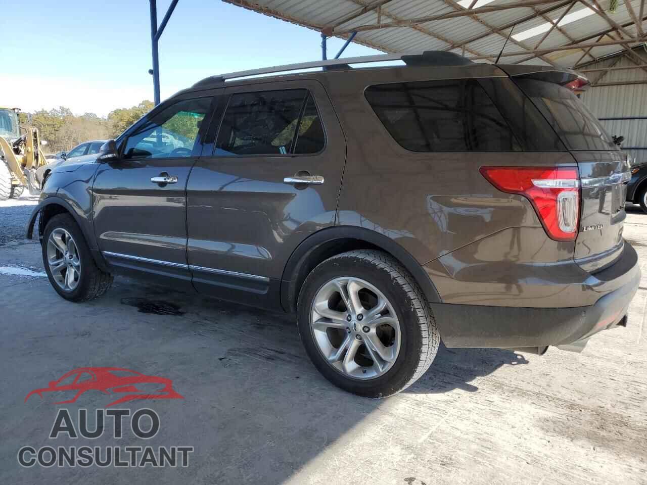FORD EXPLORER 2015 - 1FM5K8F89FGC22480