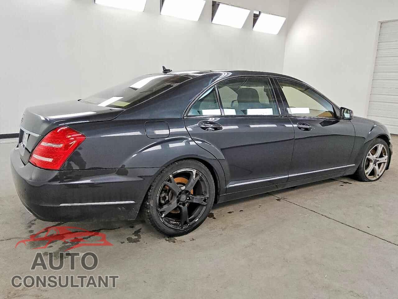 MERCEDES-BENZ S-CLASS 2013 - WDDNG9EBXDA511706