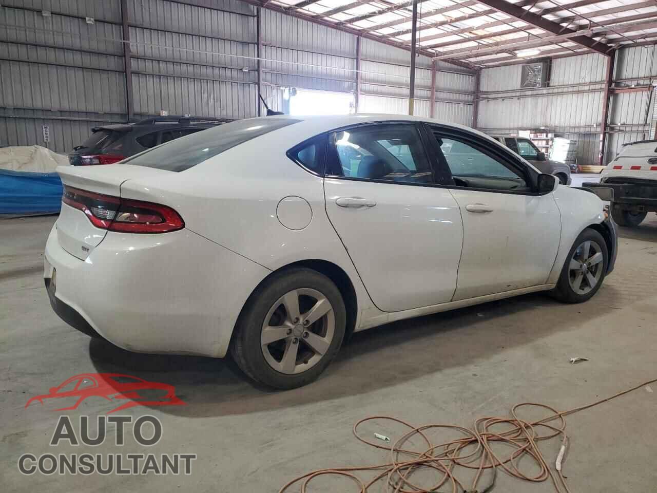 DODGE DART 2015 - 1C3CDFBB3FD128953