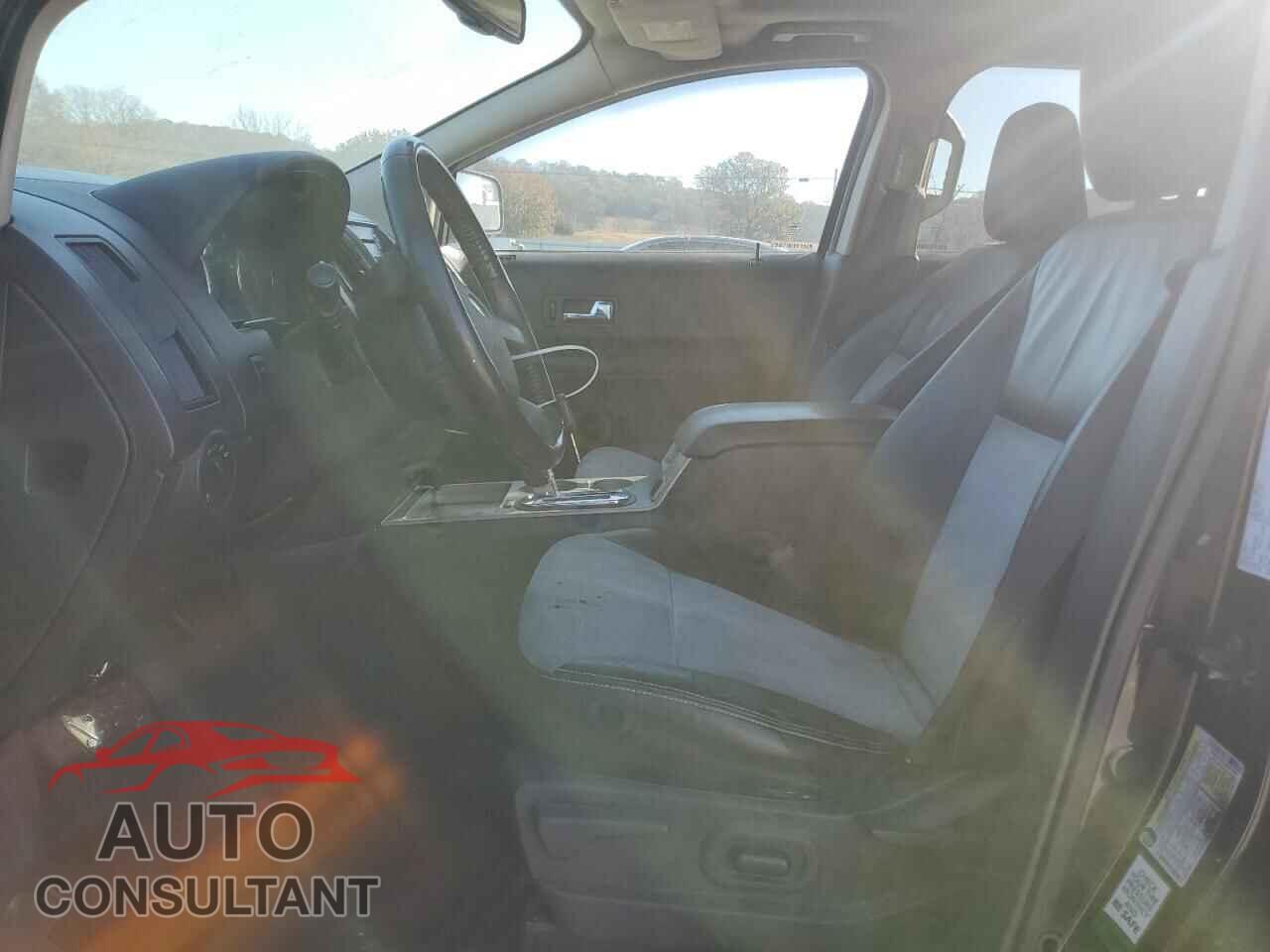FORD EDGE 2010 - 2FMDK4AC3ABA91868