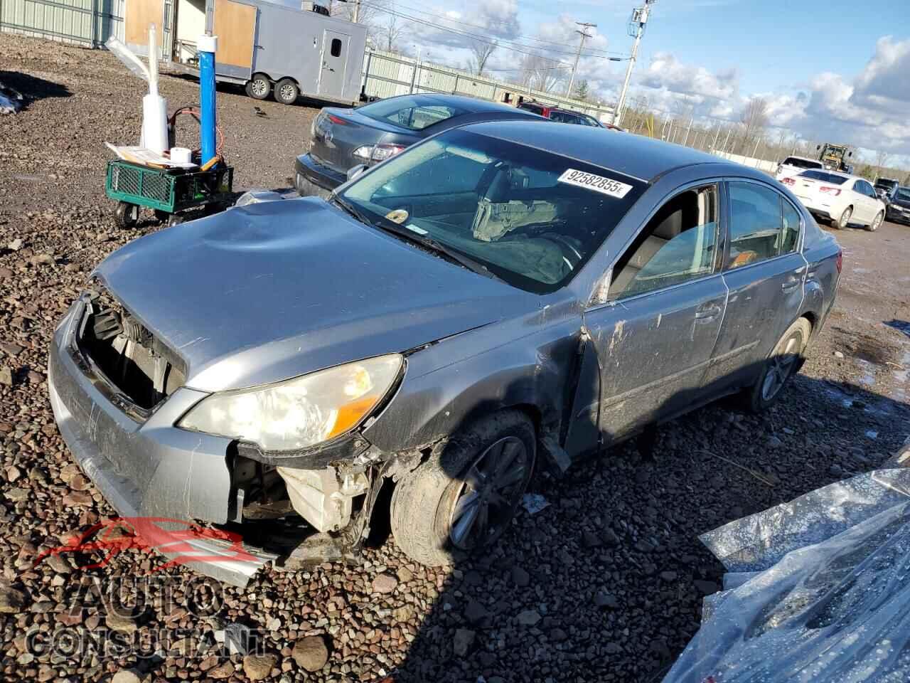 SUBARU LEGACY 2011 - 4S3BMBC65B3257312