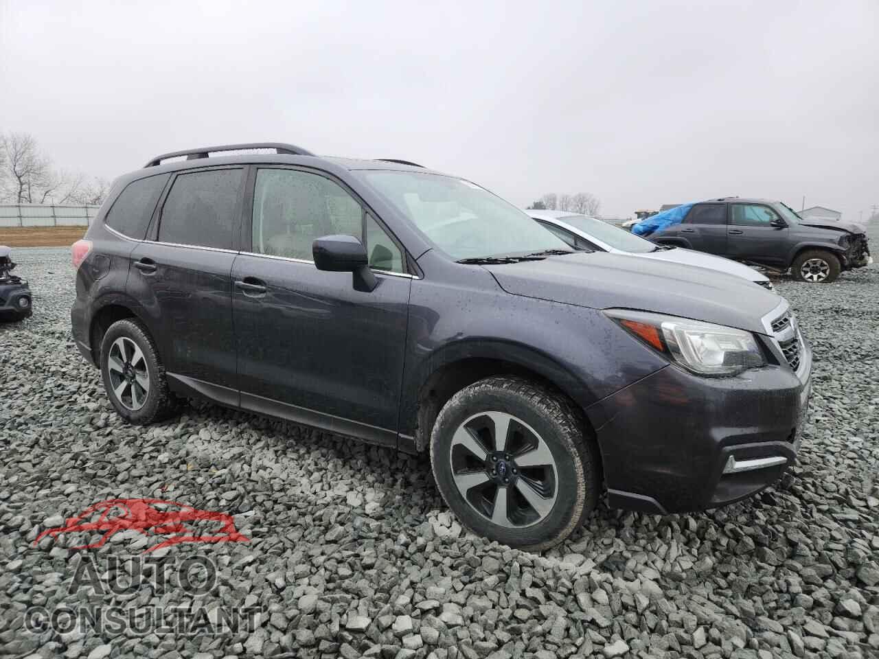 SUBARU FORESTER 2017 - JF2SJARC1HH431647