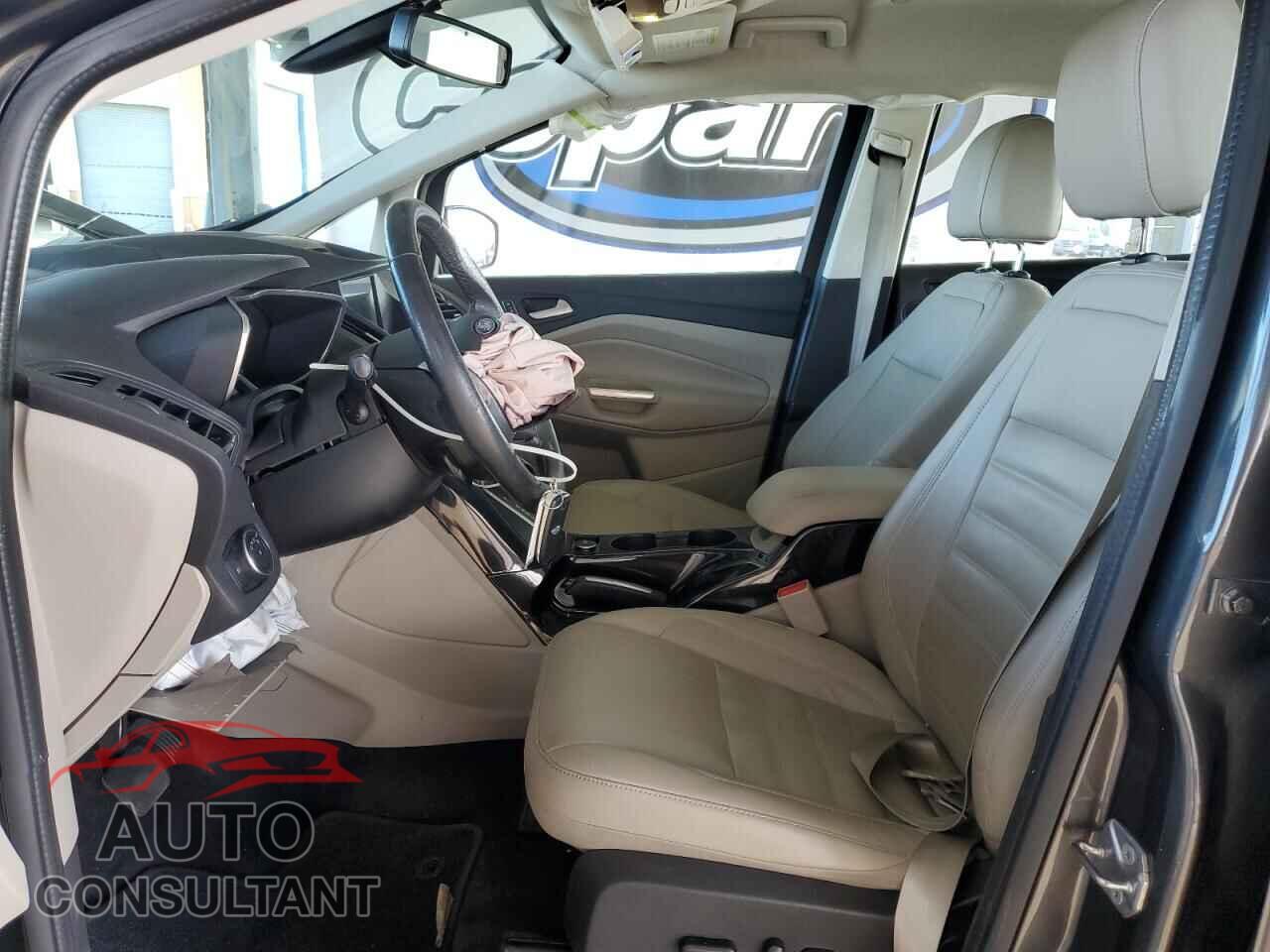 FORD CMAX 2017 - 1FADP5FU2HL110181