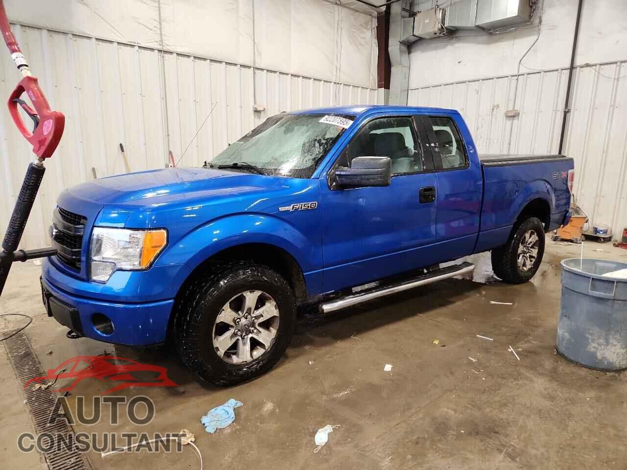 FORD F-150 2013 - 1FTFX1EF9DFD85070