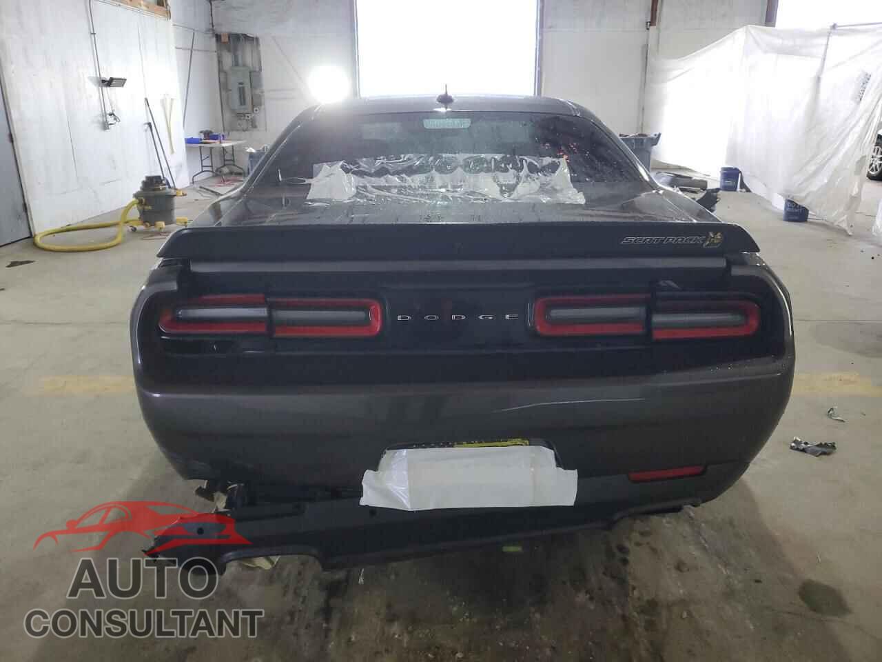 DODGE CHALLENGER 2023 - 2C3CDZFJ5PH634551