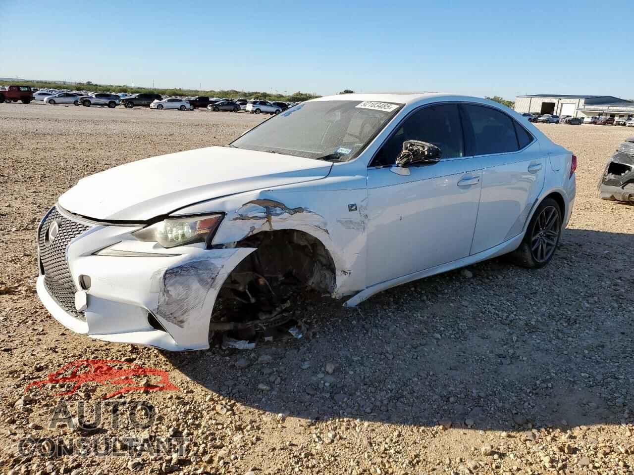 LEXUS IS 2015 - JTHBE1D26F5014605