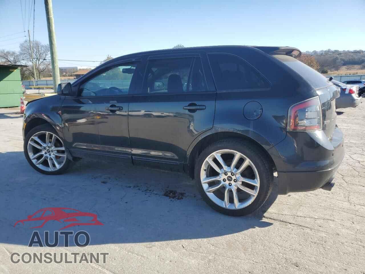 FORD EDGE 2010 - 2FMDK4AC3ABA91868