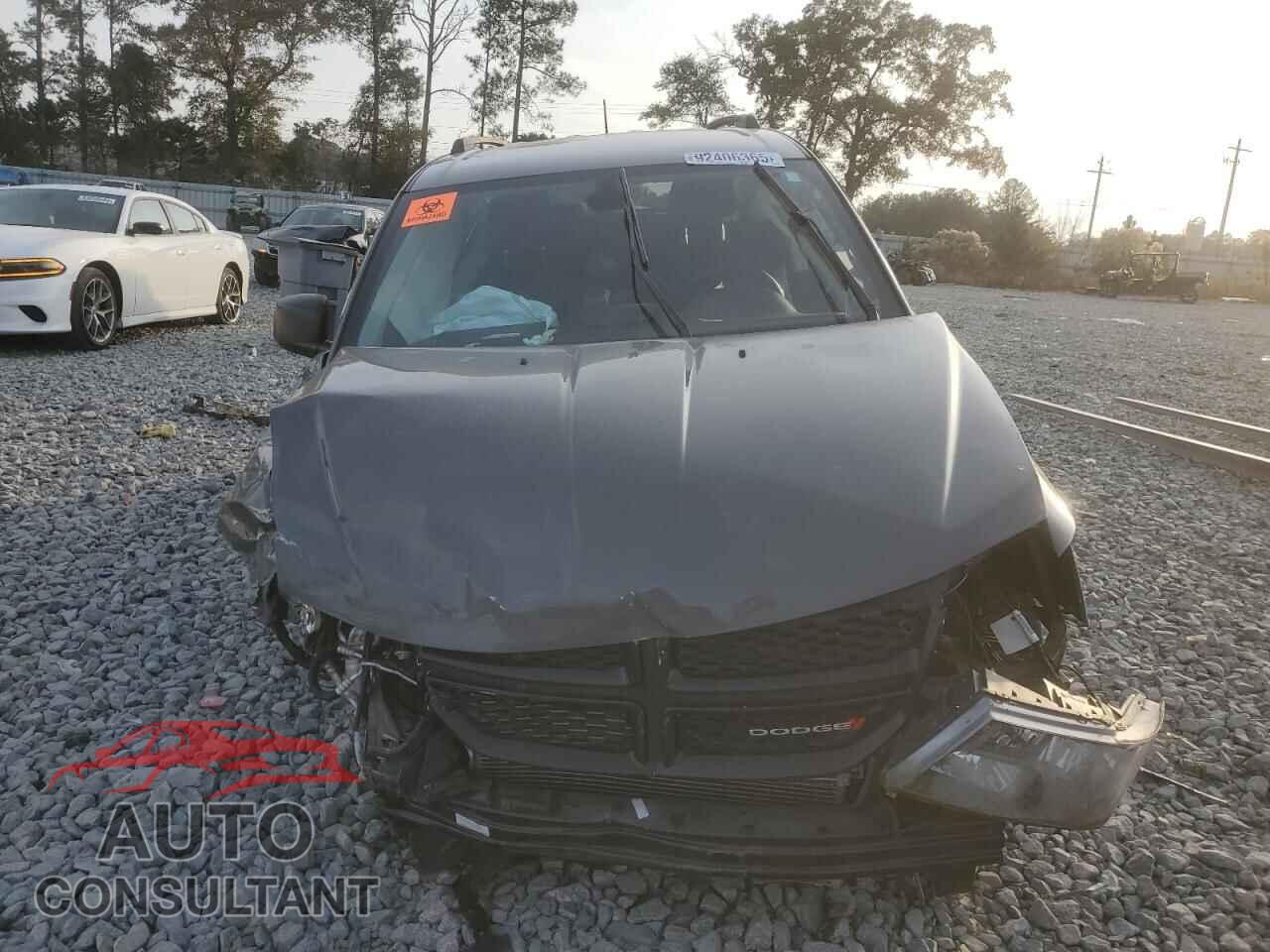 DODGE JOURNEY 2020 - 3C4PDCAB7LT199334