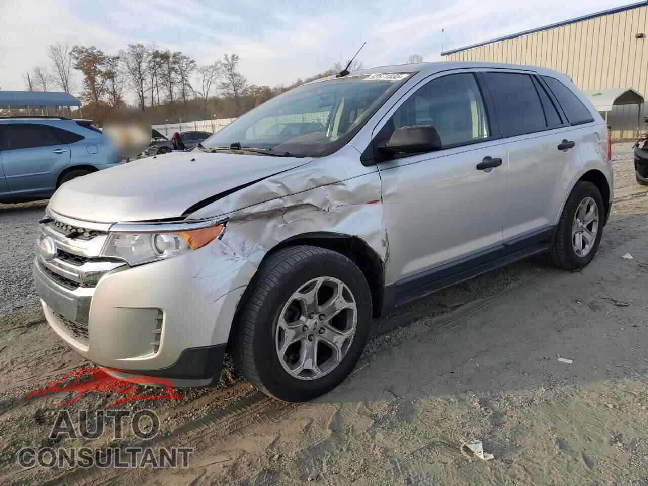 FORD EDGE 2014 - 2FMDK3G94EBB59977